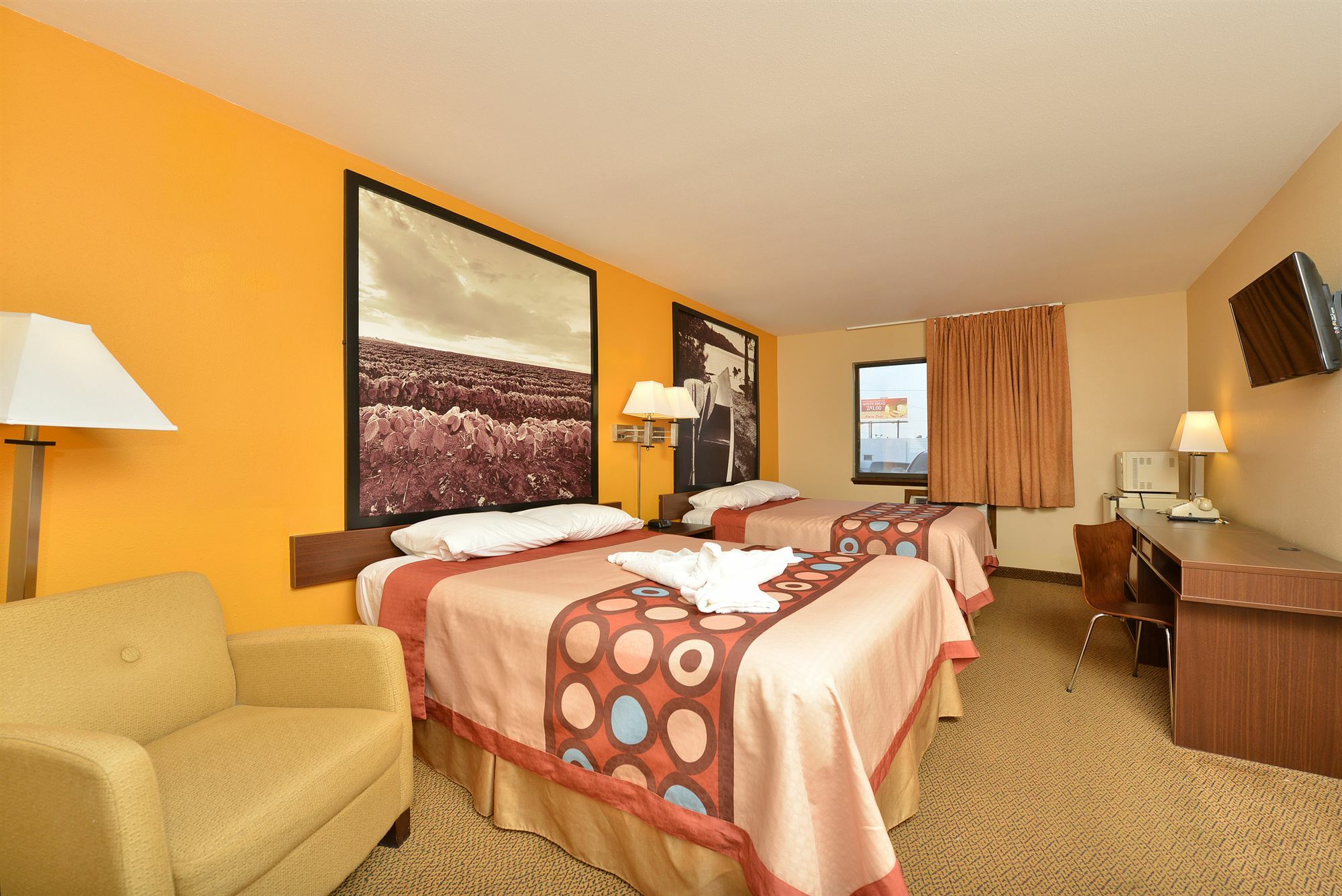 Super 8 By Wyndham Rochester Mayo Clinic Area Bagian luar foto