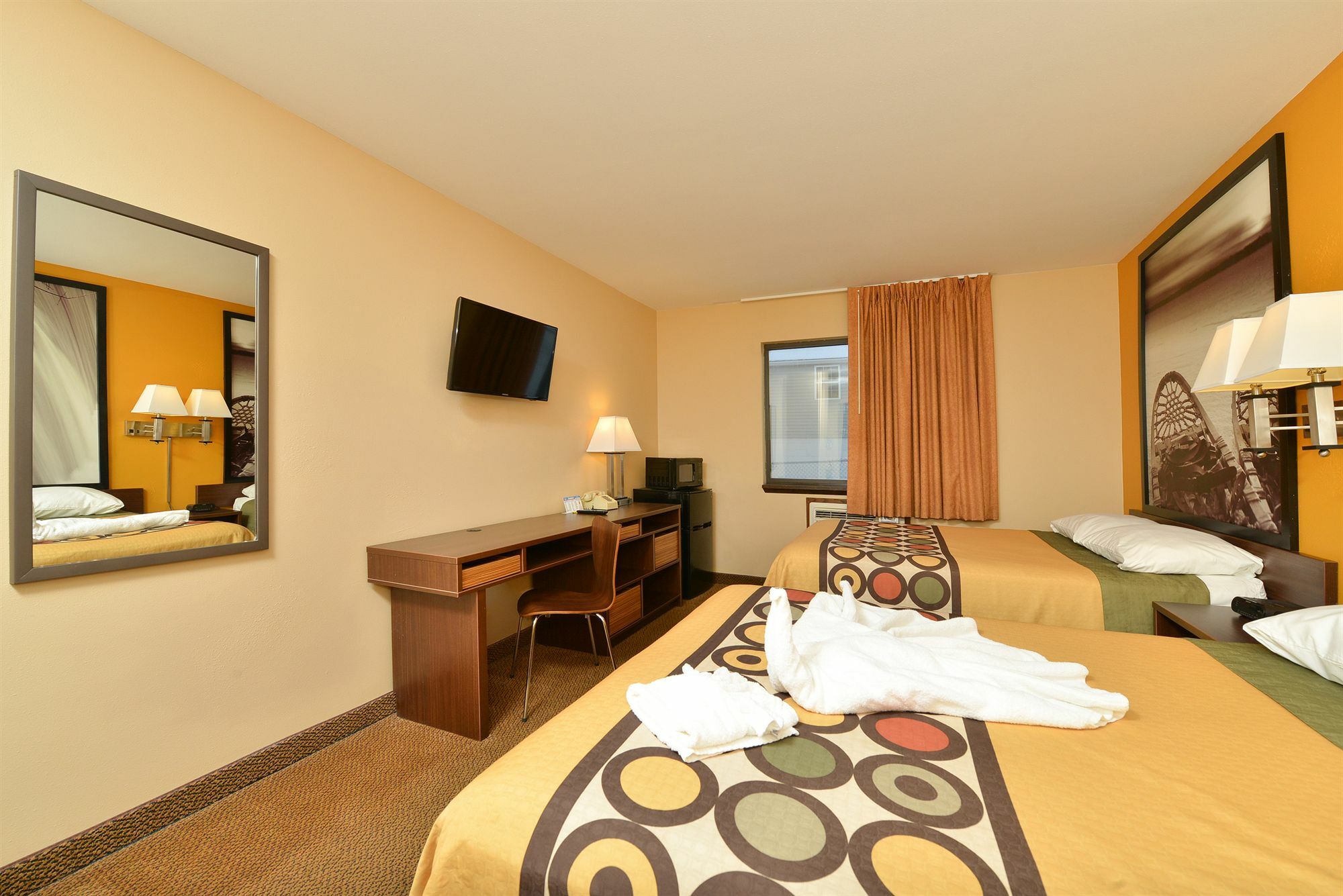 Super 8 By Wyndham Rochester Mayo Clinic Area Bagian luar foto