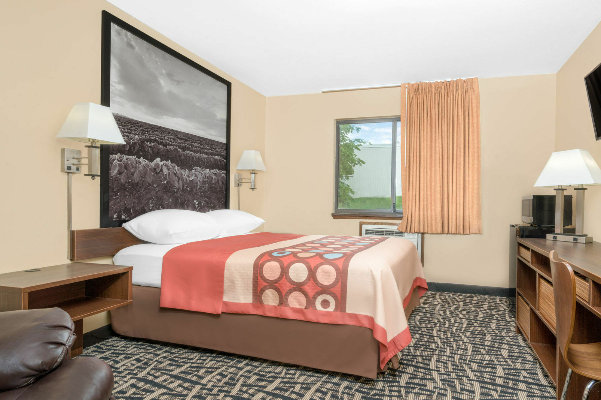 Super 8 By Wyndham Rochester Mayo Clinic Area Bagian luar foto