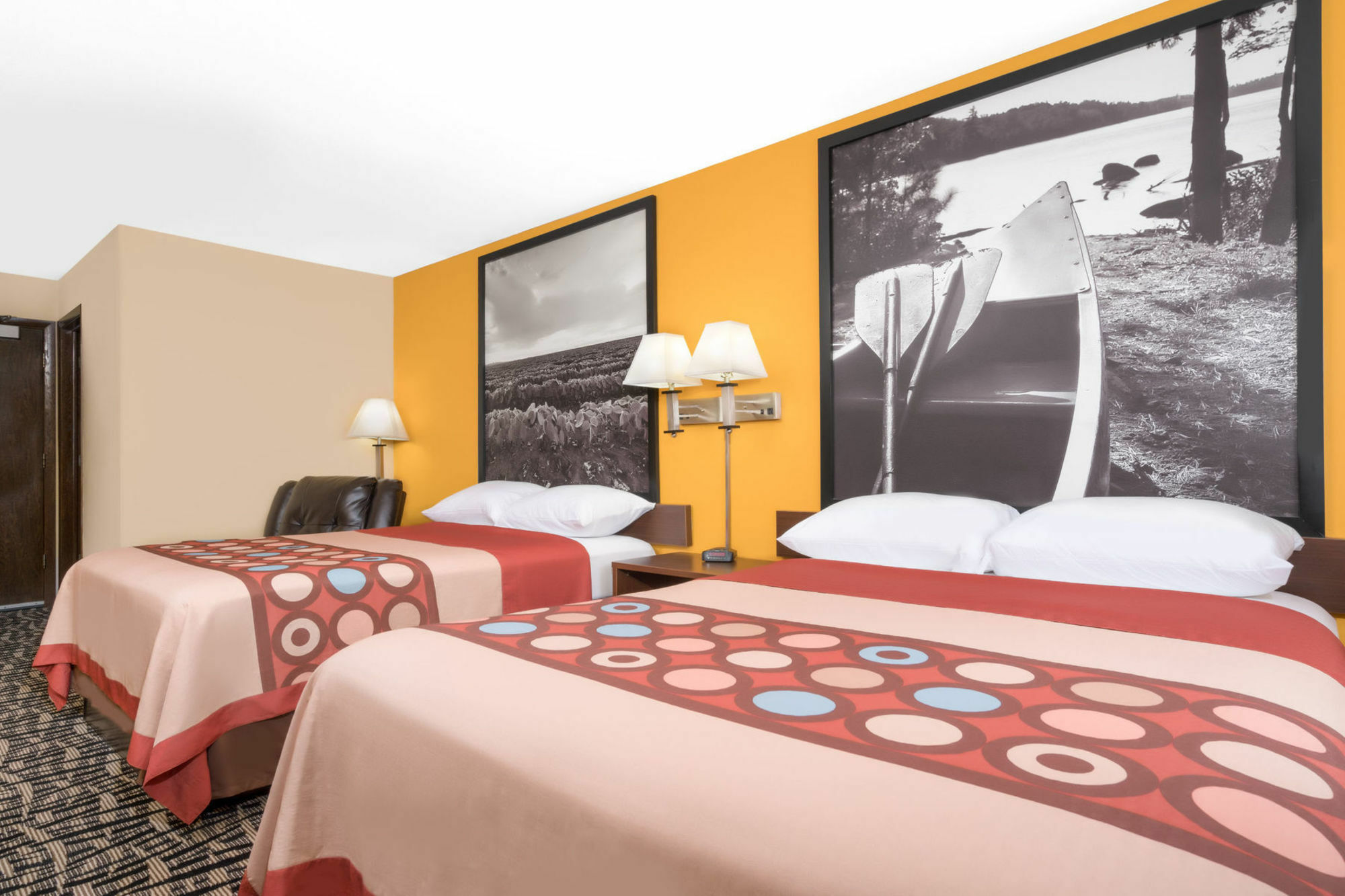 Super 8 By Wyndham Rochester Mayo Clinic Area Bagian luar foto