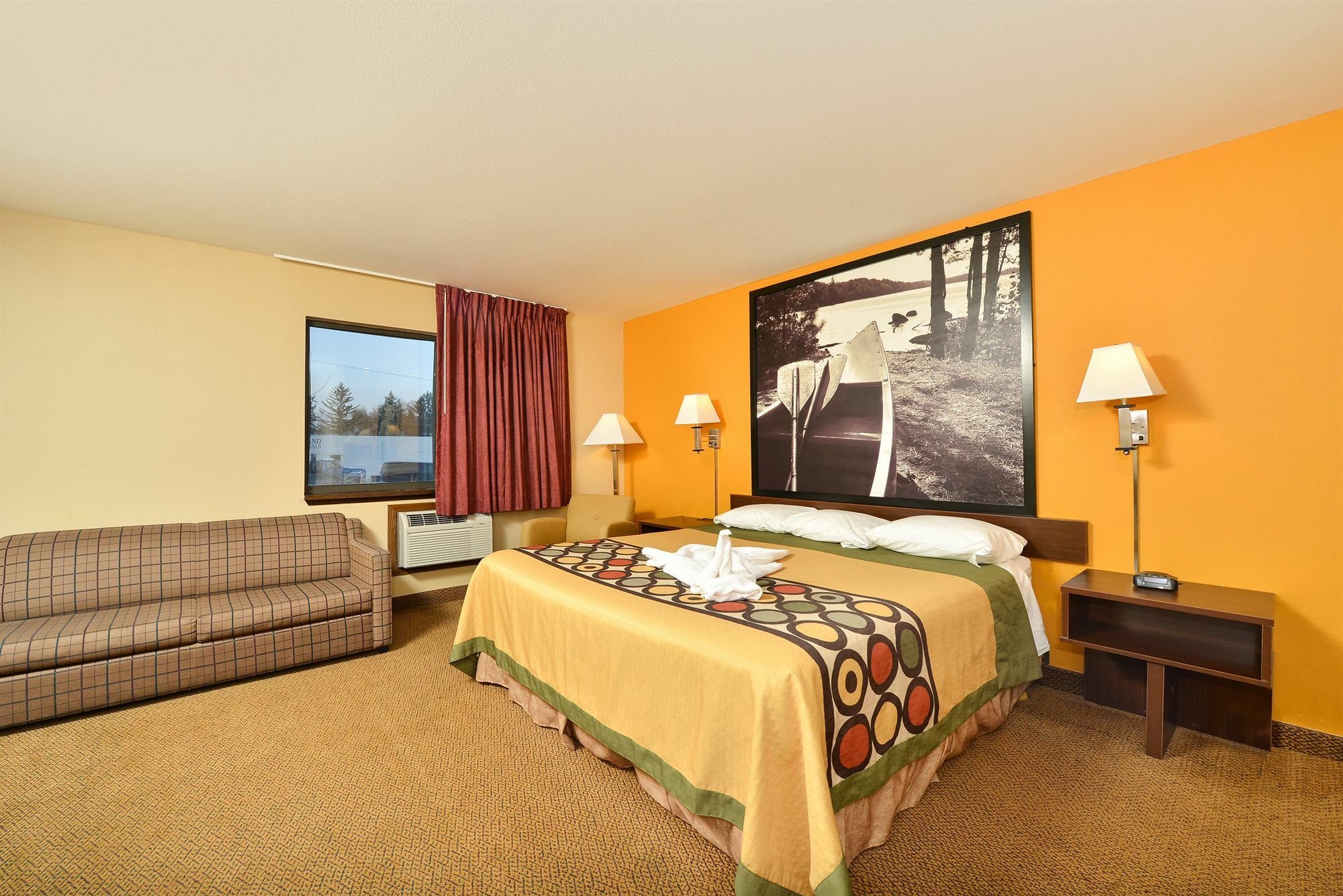 Super 8 By Wyndham Rochester Mayo Clinic Area Bagian luar foto