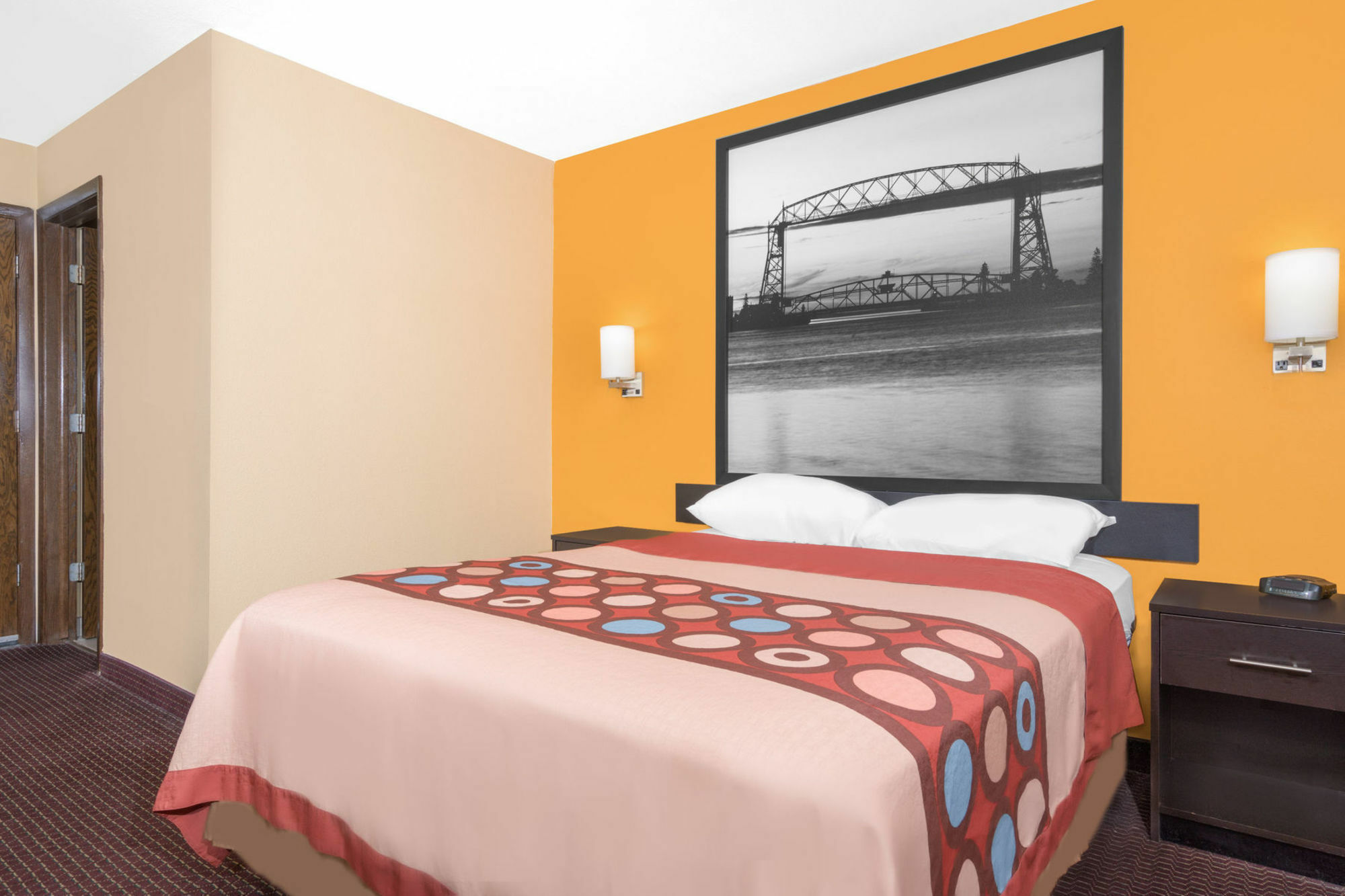 Super 8 By Wyndham Rochester Mayo Clinic Area Bagian luar foto