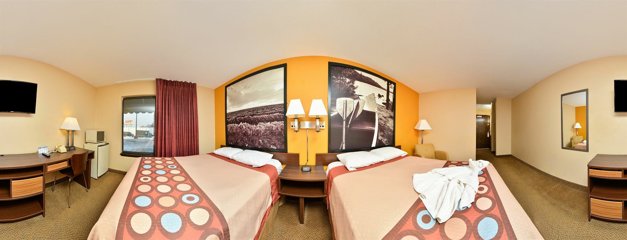 Super 8 By Wyndham Rochester Mayo Clinic Area Bagian luar foto