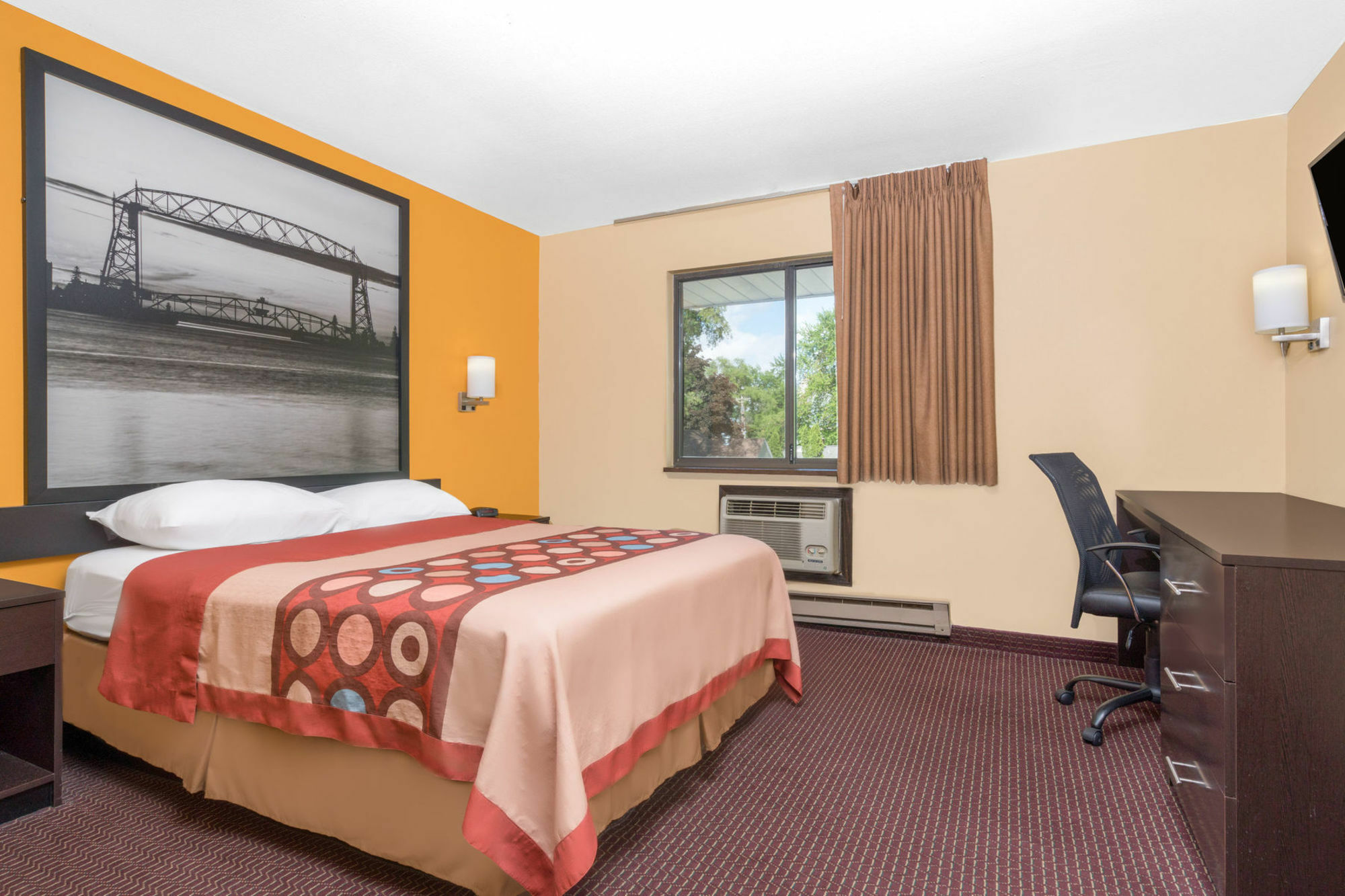 Super 8 By Wyndham Rochester Mayo Clinic Area Bagian luar foto