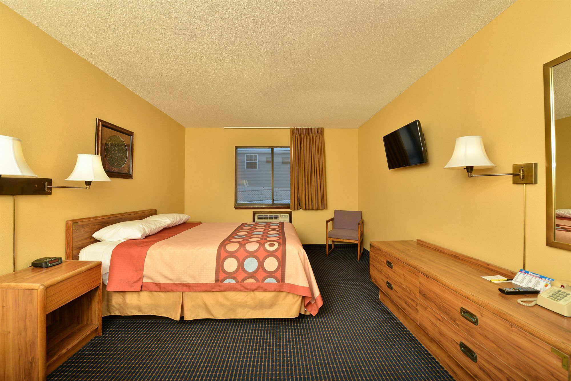 Super 8 By Wyndham Rochester Mayo Clinic Area Bagian luar foto