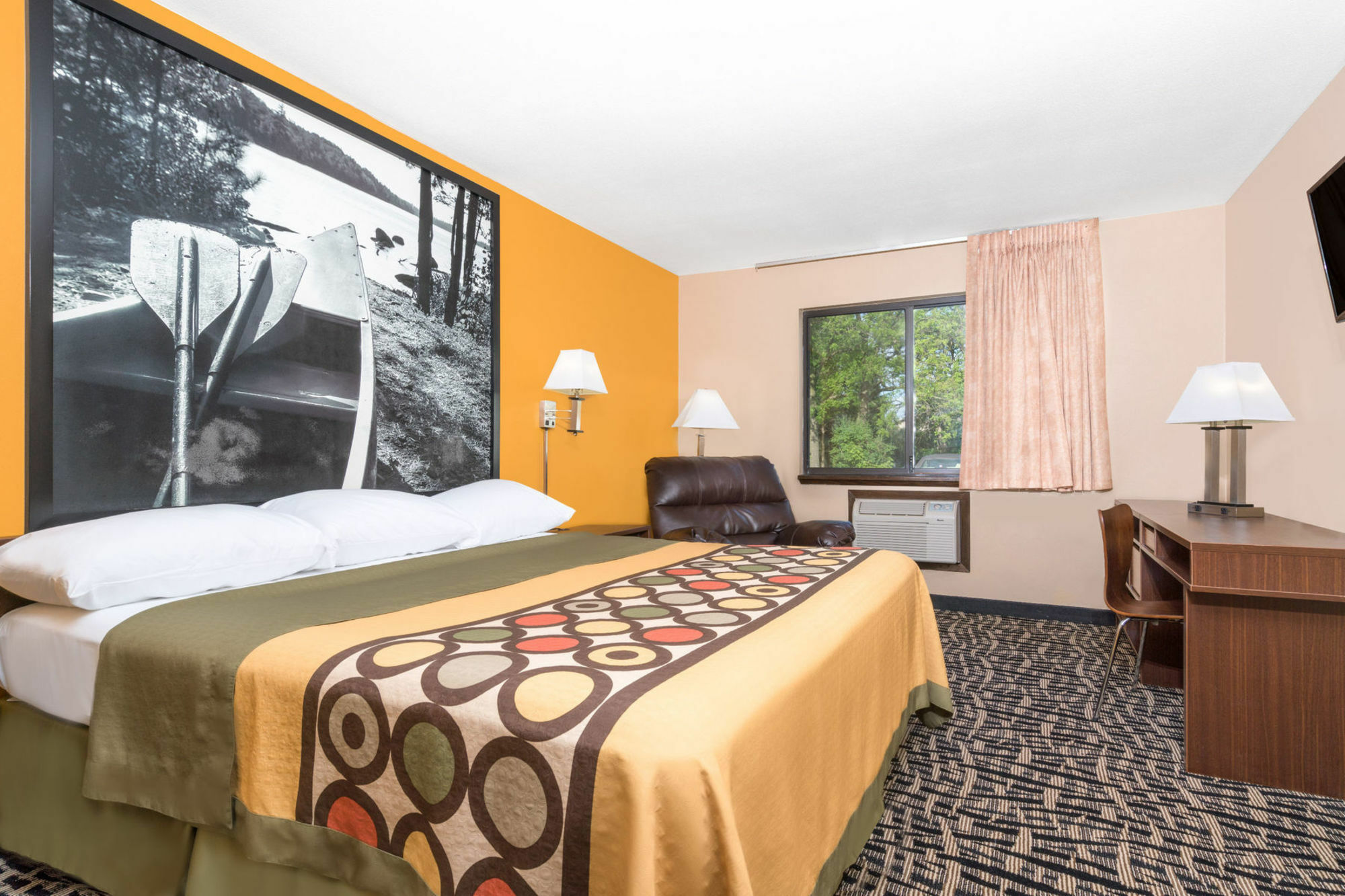 Super 8 By Wyndham Rochester Mayo Clinic Area Bagian luar foto