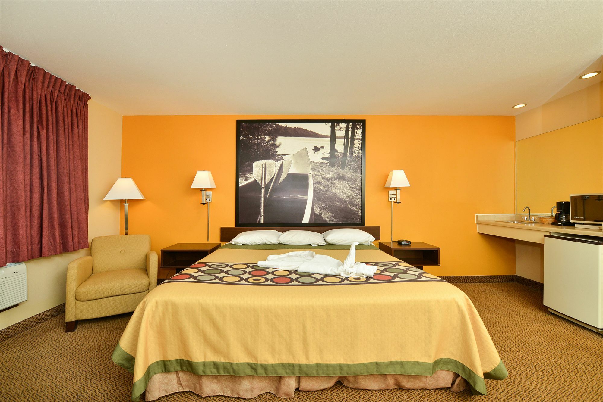 Super 8 By Wyndham Rochester Mayo Clinic Area Bagian luar foto