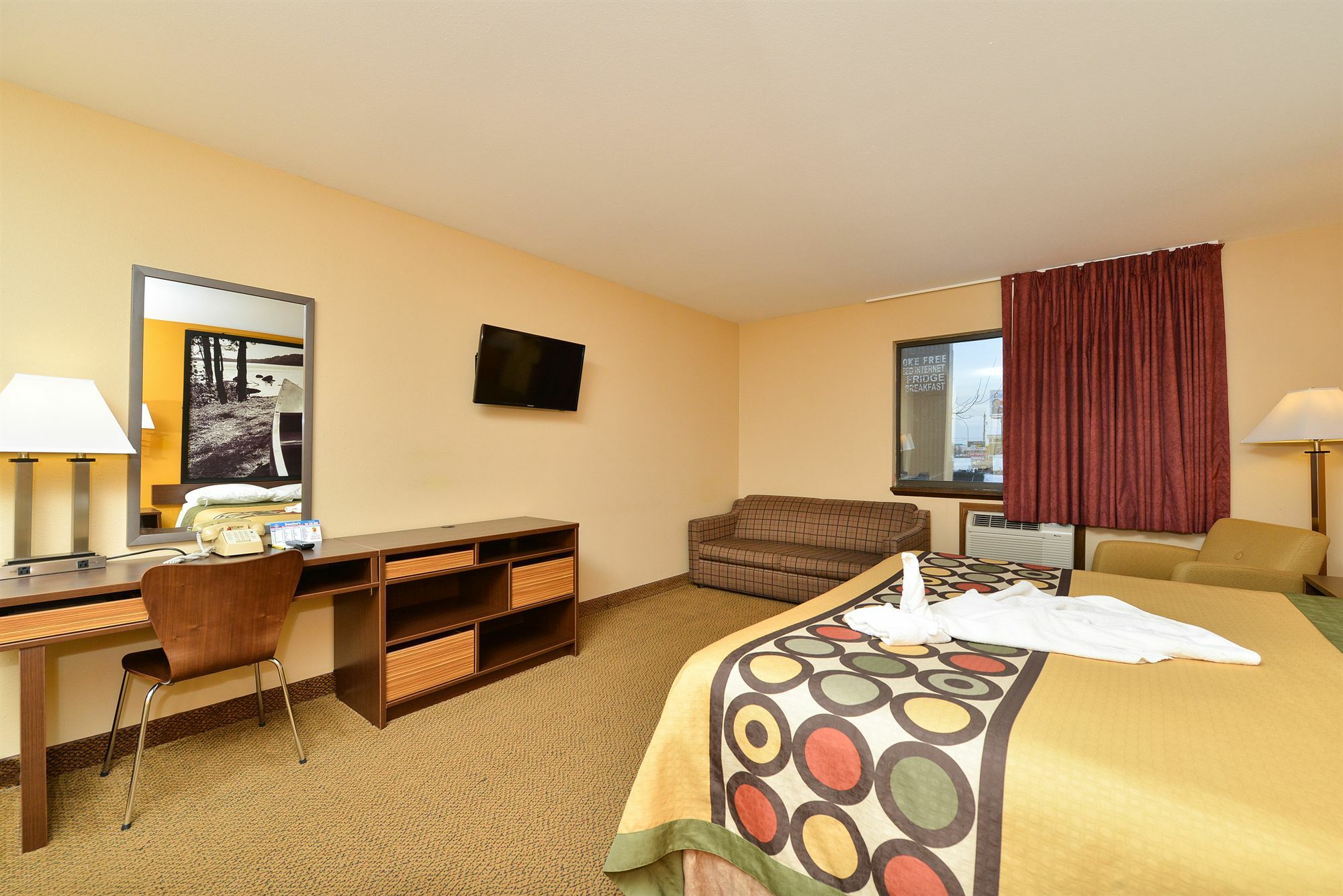 Super 8 By Wyndham Rochester Mayo Clinic Area Bagian luar foto